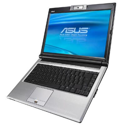 Замена жесткого диска на ноутбуке Asus F8Vr